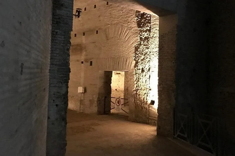 Domus Aurea mit Führung und VR