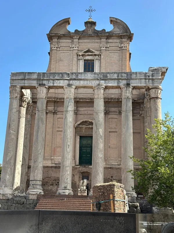 Private Tour durch Kolosseum, Forum und Palatin