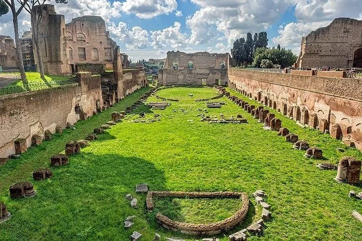 Tickets für Forum Romanum und Palatin
